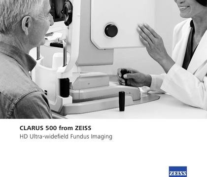 ZEISS CLARUS 500/700