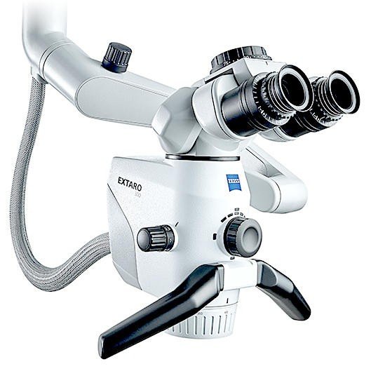 ZEISS EXTARO 300