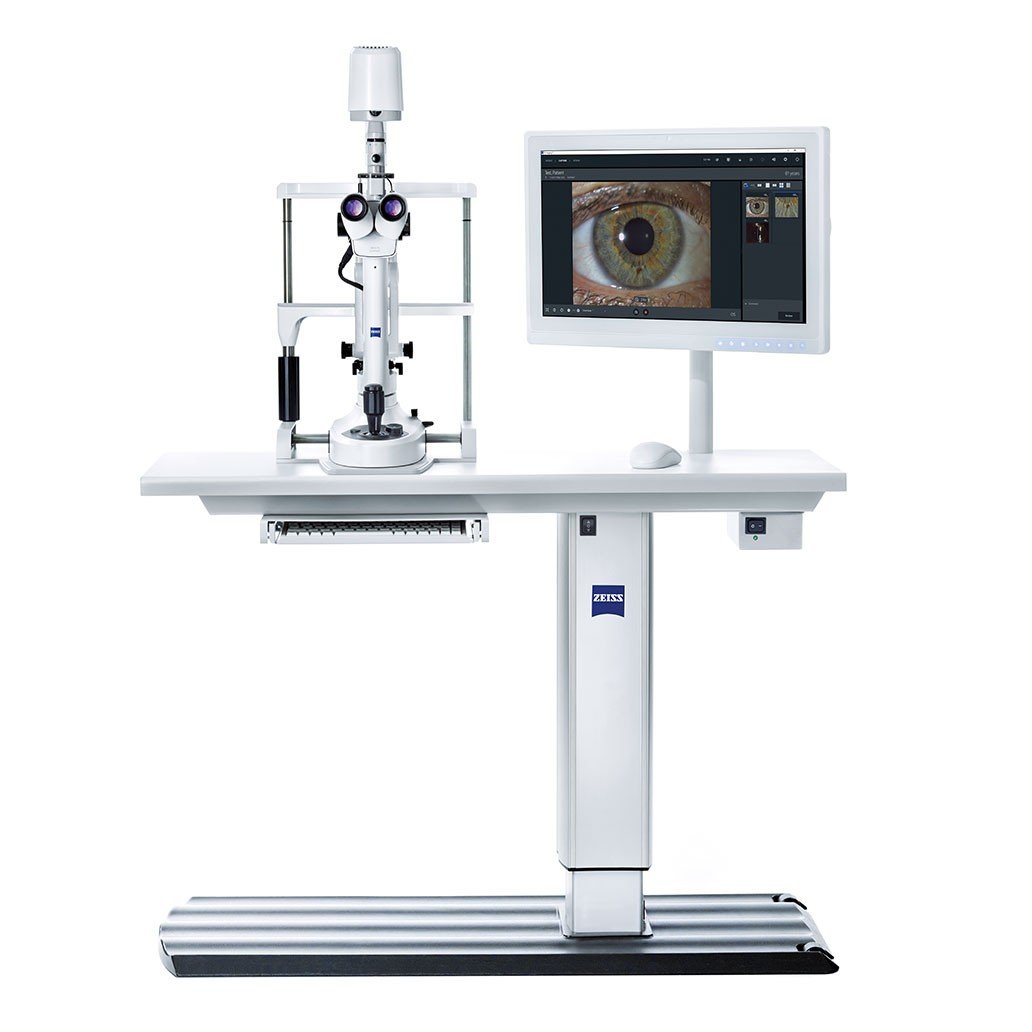 ZEISS yarıq lampaları