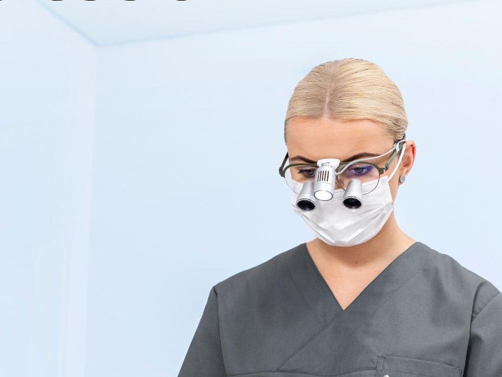 ZEISS EyeMag Dental Loupes
