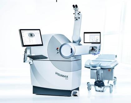 ZEISS VISUMAX 800