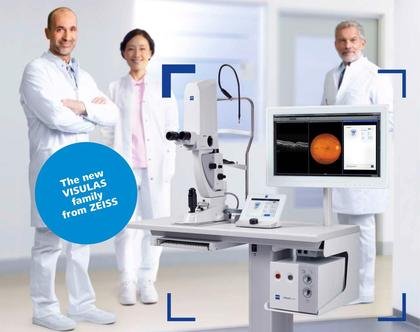ZEISS Visulas Lasers