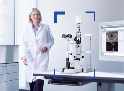 ZEISS Slit Lamps