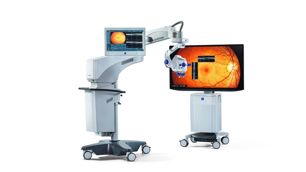 ZEISS ARTEVO 850 — 2
