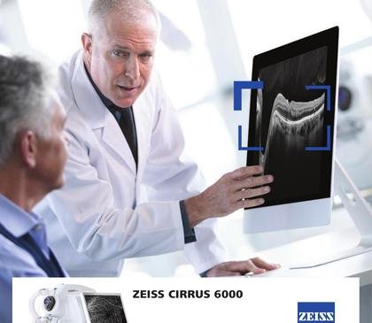ZEISS Cirrus 6000