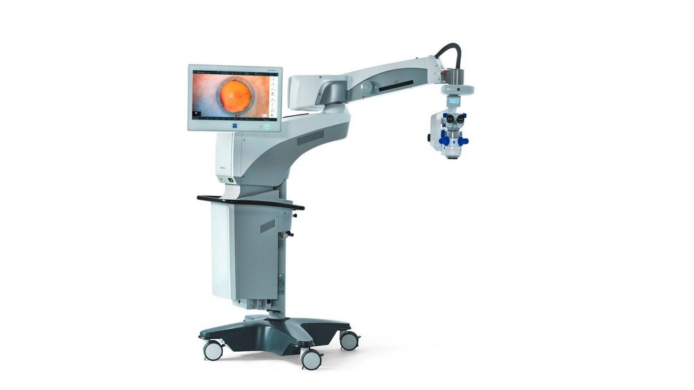 ZEISS ARTEVO 750 — 1