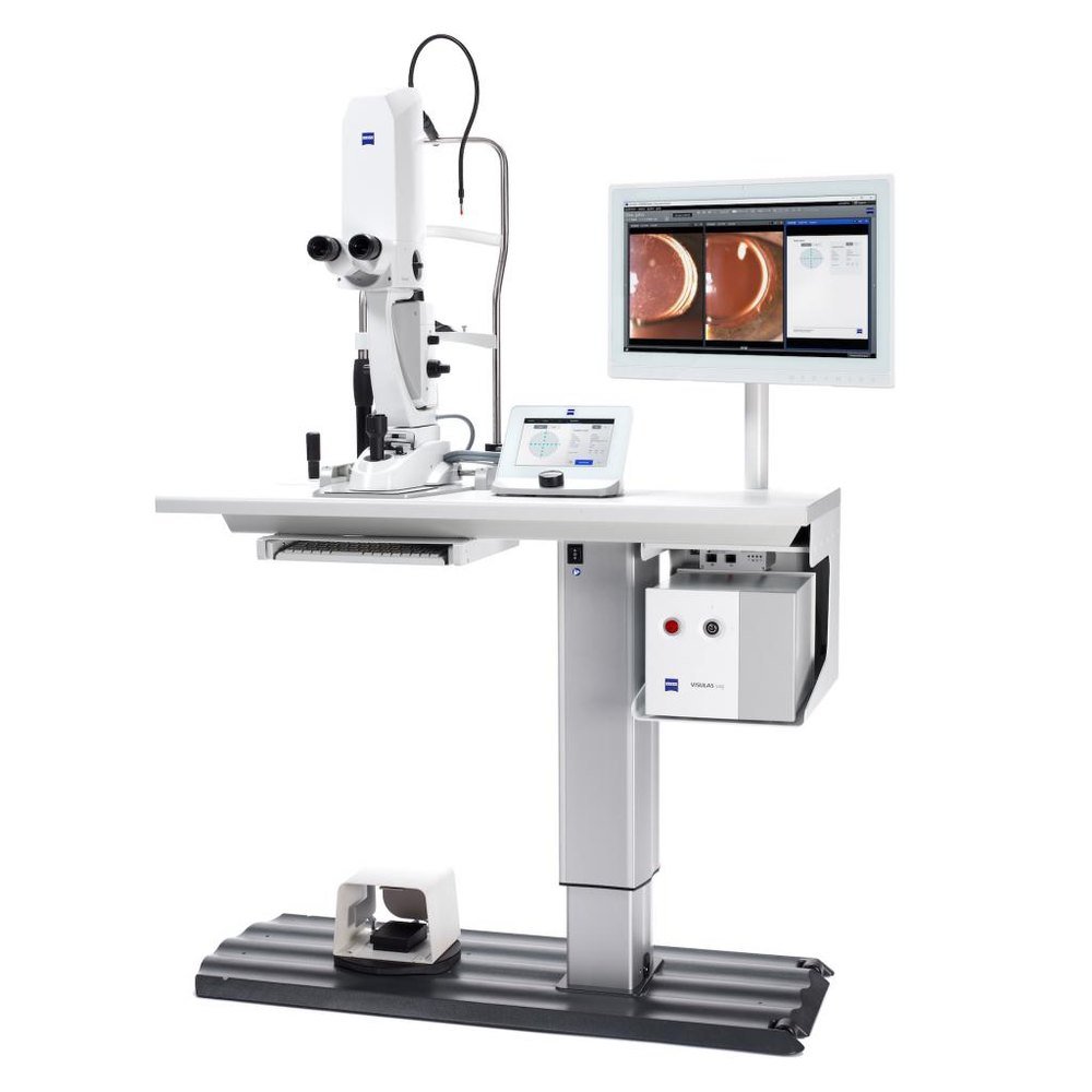 ZEISS Visulas — 1