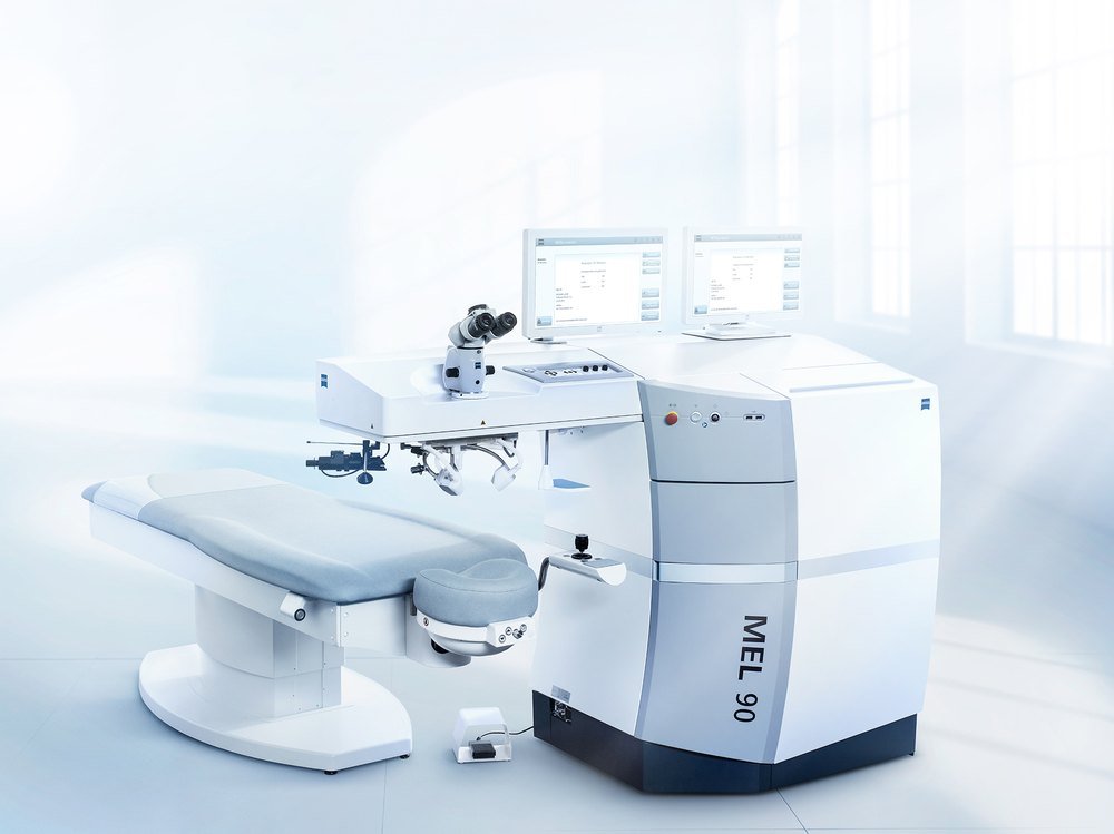 ZEISS MEL 90 — 1