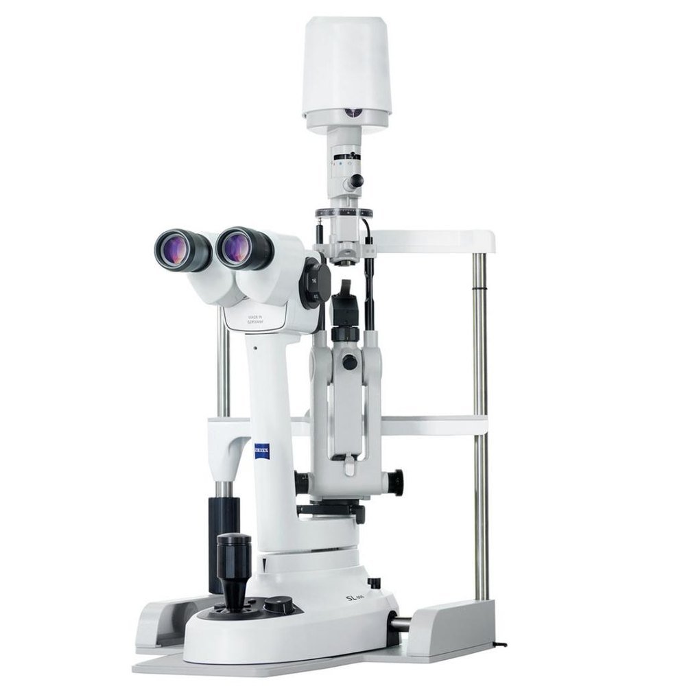 ZEISS Slit Lamp — 2